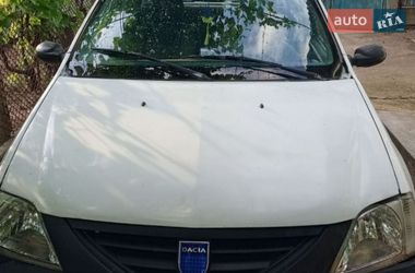 Седан Dacia Logan 2008 в Болграде