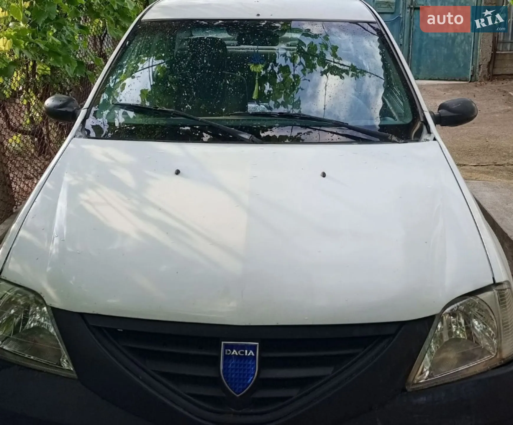 Dacia Logan 2008
