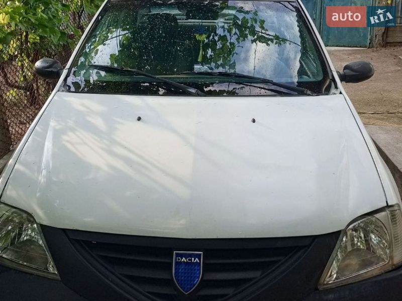 Седан Dacia Logan 2008 в Болграді