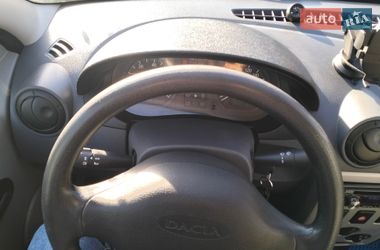 Седан Dacia Logan 2010 в Луцьку