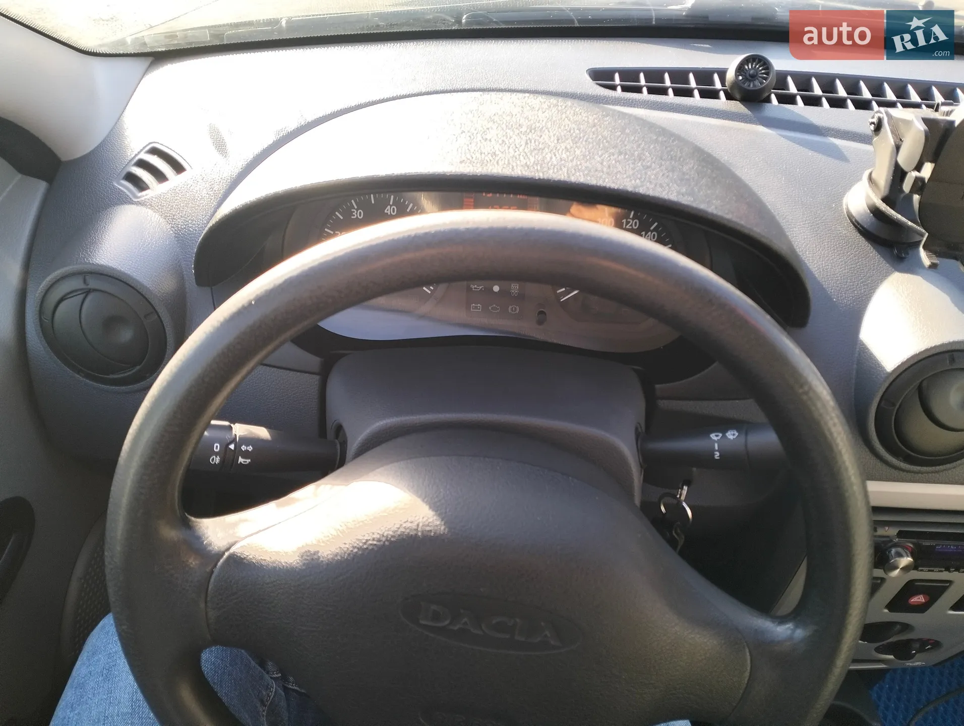 2010 Dacia Logan - мініатюра 2