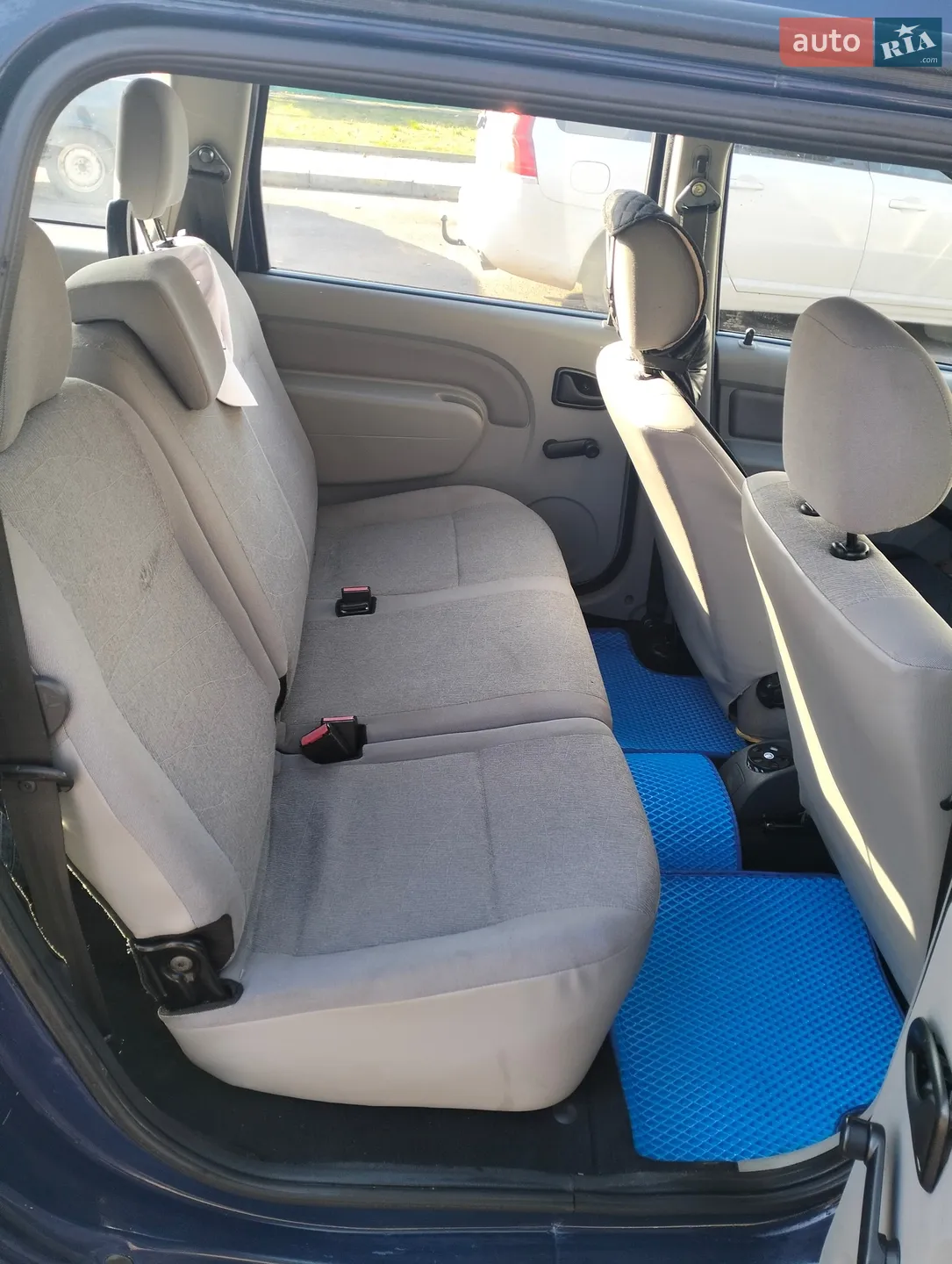 2010 Dacia Logan - мініатюра 20