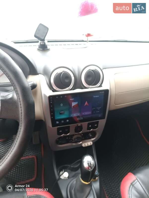 Седан Dacia Logan 2009 в Житомире фото 4 Седан Dacia Logan 2009 в Житомире