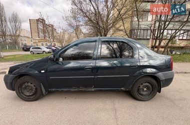 Седан Dacia Logan 2006 в Киеве