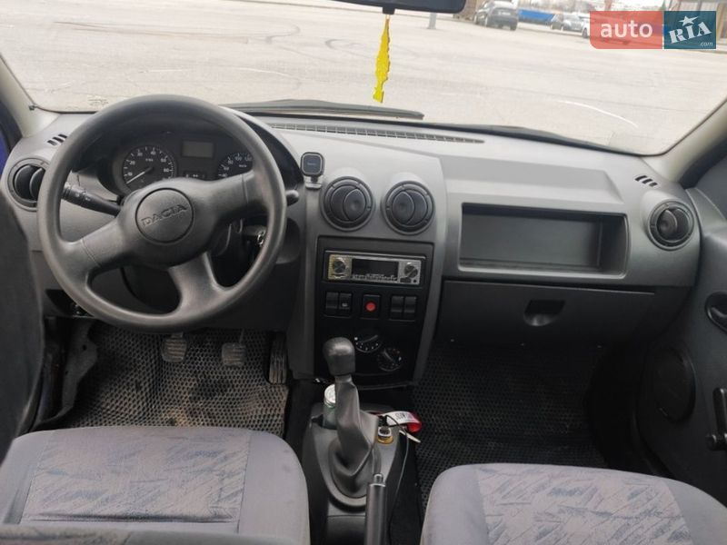 Седан Dacia Logan 2006 в Харкові фото 7 Седан Dacia Logan 2006 в Харкові