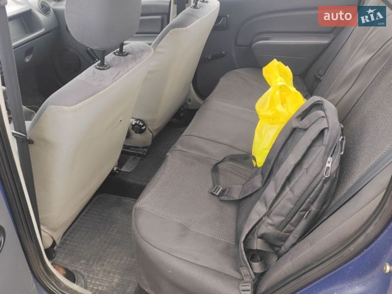 Седан Dacia Logan 2006 в Харкові фото 8 Седан Dacia Logan 2006 в Харкові