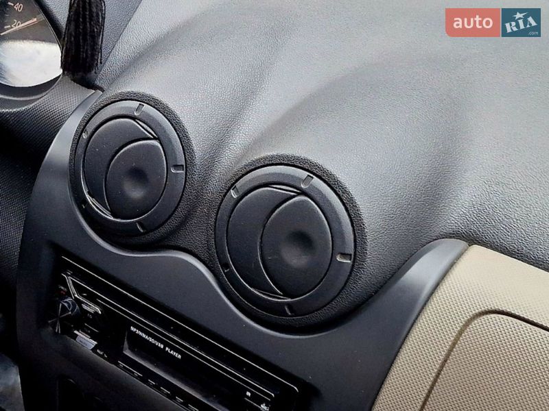 Седан Dacia Logan 2009 в Пісочині