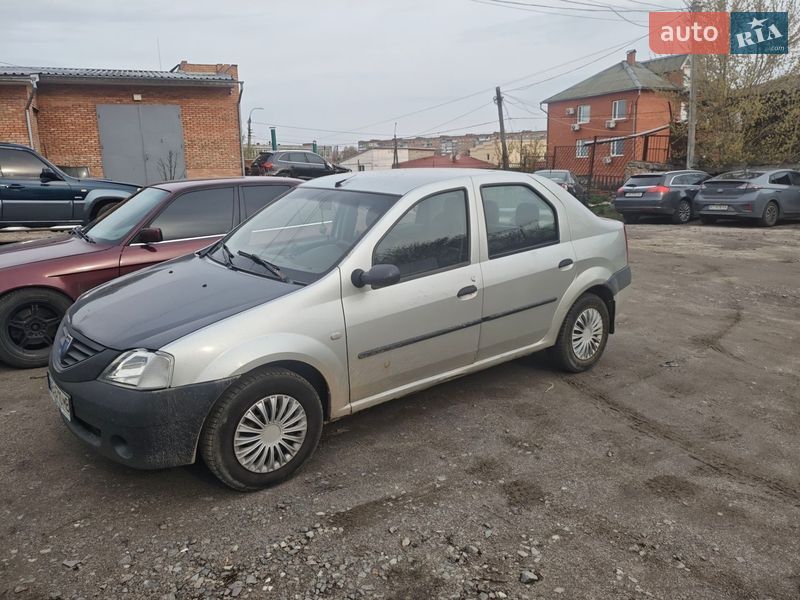 Dacia Logan 2006