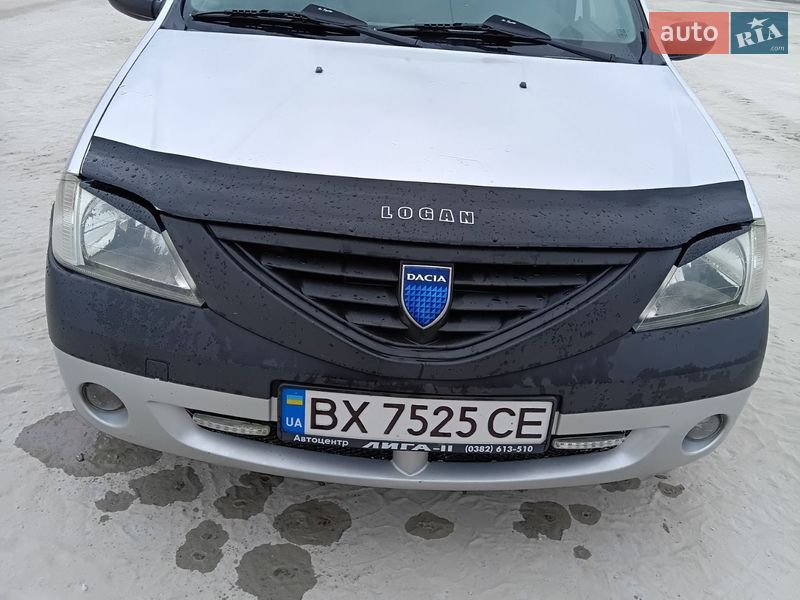 Dacia Logan 2007