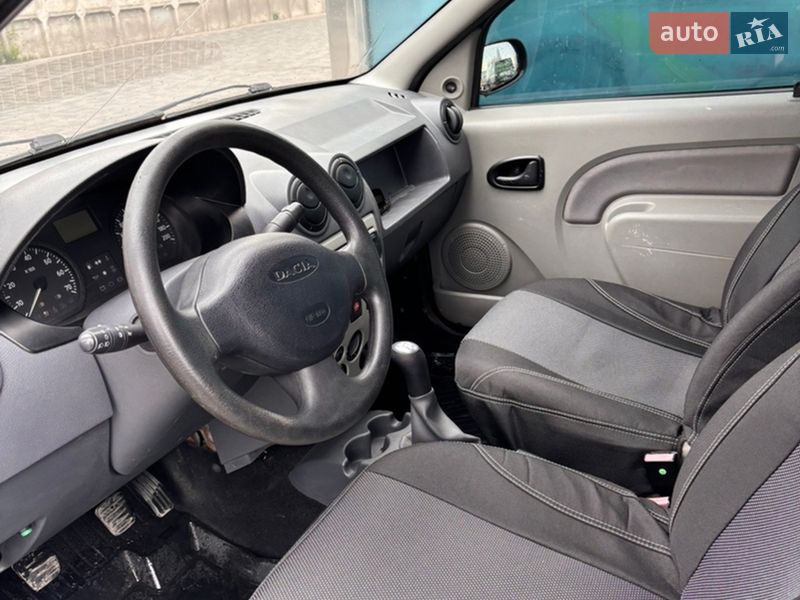 Седан Dacia Logan 2008 в Днепре фото 12 Седан Dacia Logan 2008 в Днепре