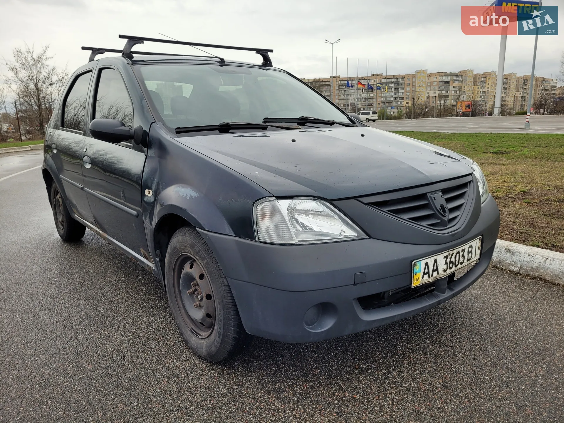 Dacia Logan 2006