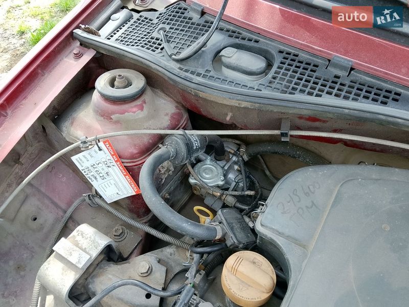 Седан Dacia Logan 2006 в Хусті фото 7 Седан Dacia Logan 2006 в Хусті