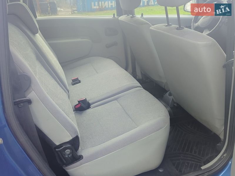 Седан Dacia Logan 2009 в Сумах фото 4 Седан Dacia Logan 2009 в Сумах