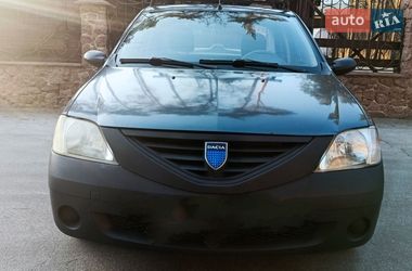 Седан Dacia Logan 2007 в Києві