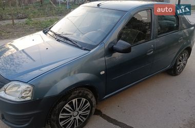 Седан Dacia Logan 2008 в Кам'янець-Подільському
