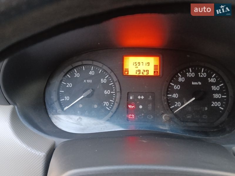 Седан Dacia Logan 2008 в Каменец-Подольском