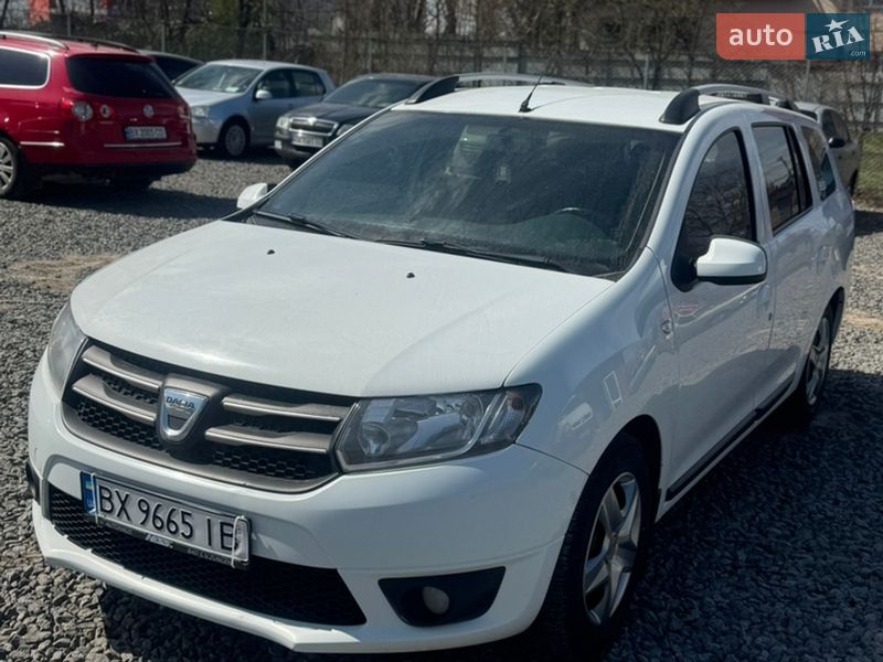 Dacia Logan 2015 Dacia Logan 2015