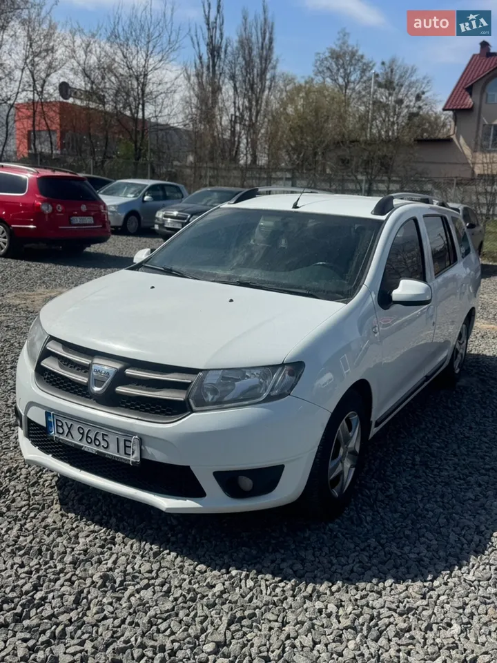 2014 Dacia Logan - мініатюра 4
