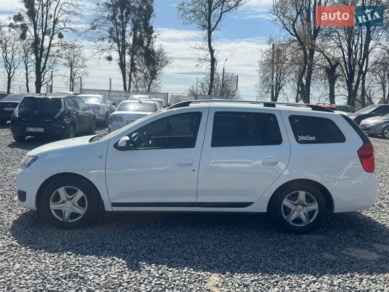 Седан Dacia Logan 2015 в Хмельницькому фото 7 Седан Dacia Logan 2015 в Хмельницькому