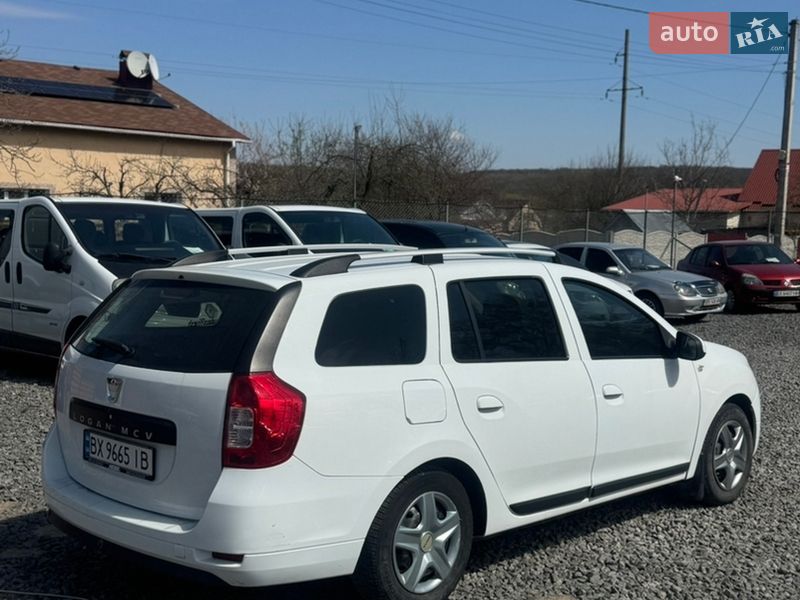 Седан Dacia Logan 2015 в Хмельницькому фото 11 Седан Dacia Logan 2015 в Хмельницькому