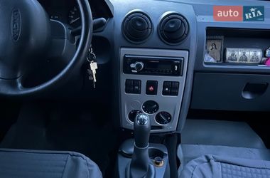 Седан Dacia Logan 2007 в Киеве