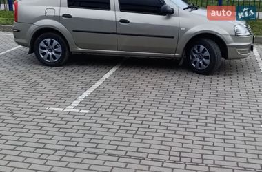 Седан Dacia Logan 2008 в Старокостянтинові