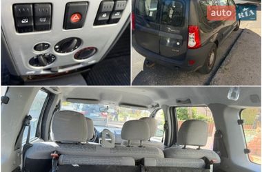 Седан Dacia Logan 2008 в Луцьку