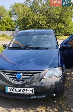 Седан Dacia Logan 2007 в Краснограде