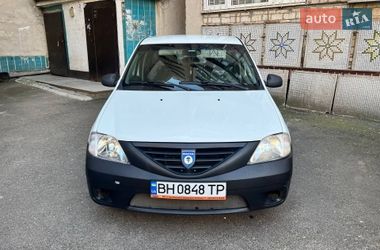 Седан Dacia Logan 2008 в Одессе
