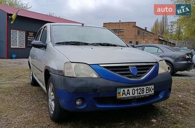 Седан Dacia Logan 2006 в Києві