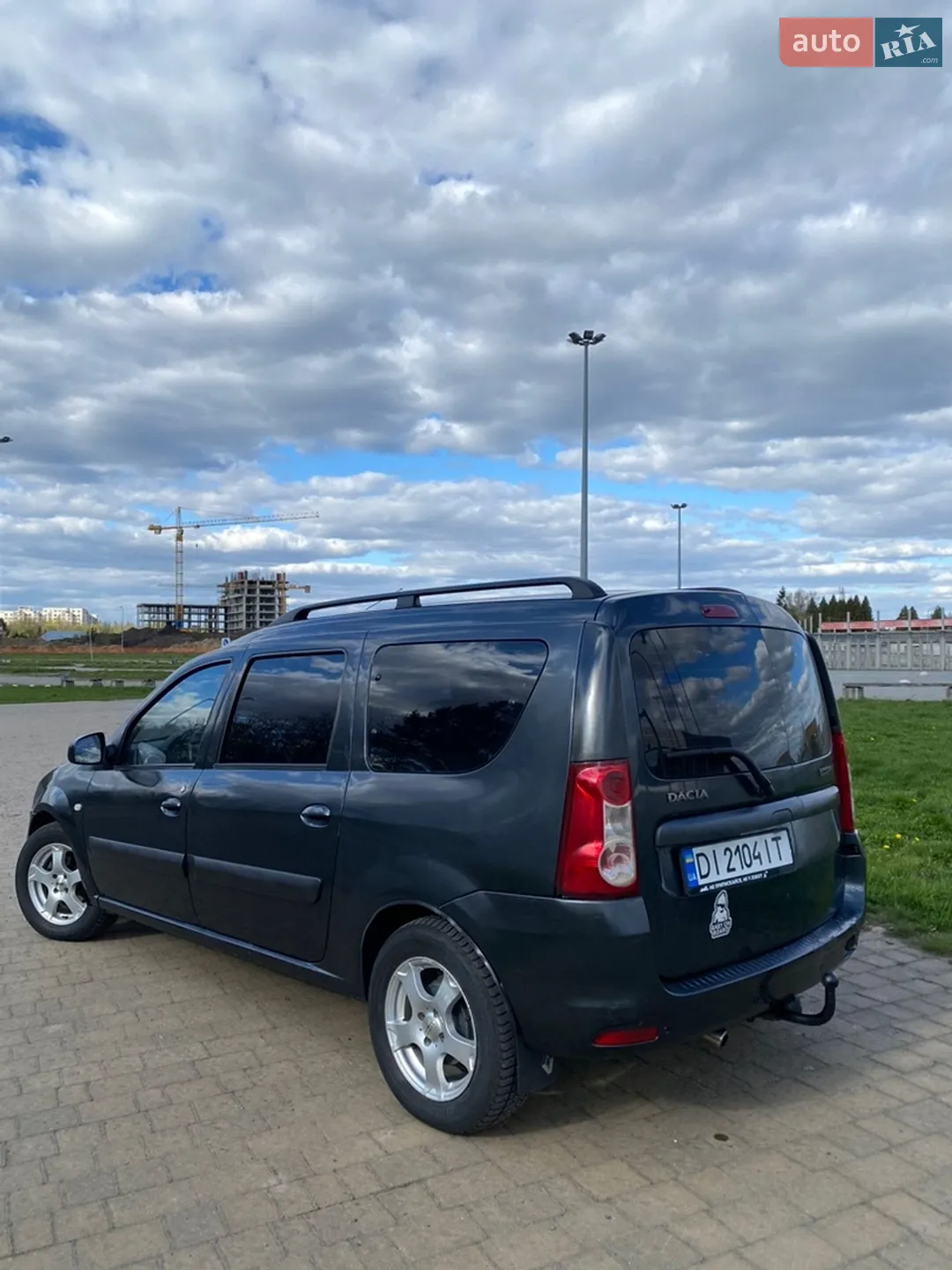 2010 Dacia Logan - мініатюра 2