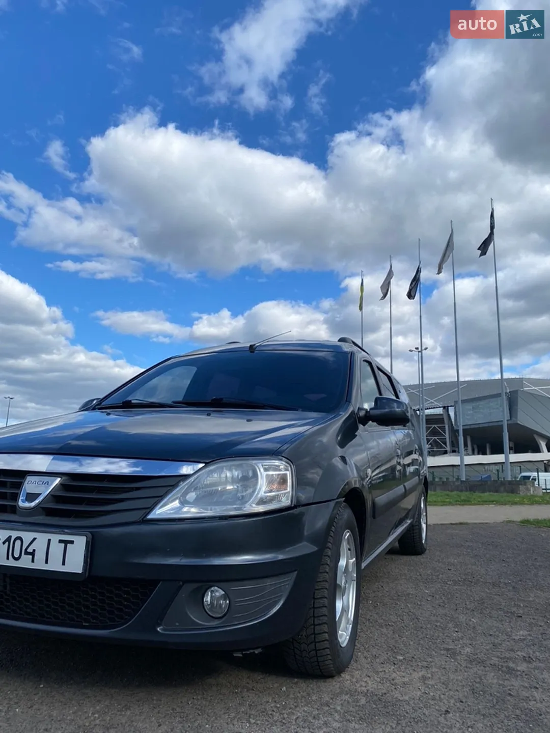 2010 Dacia Logan - мініатюра 7