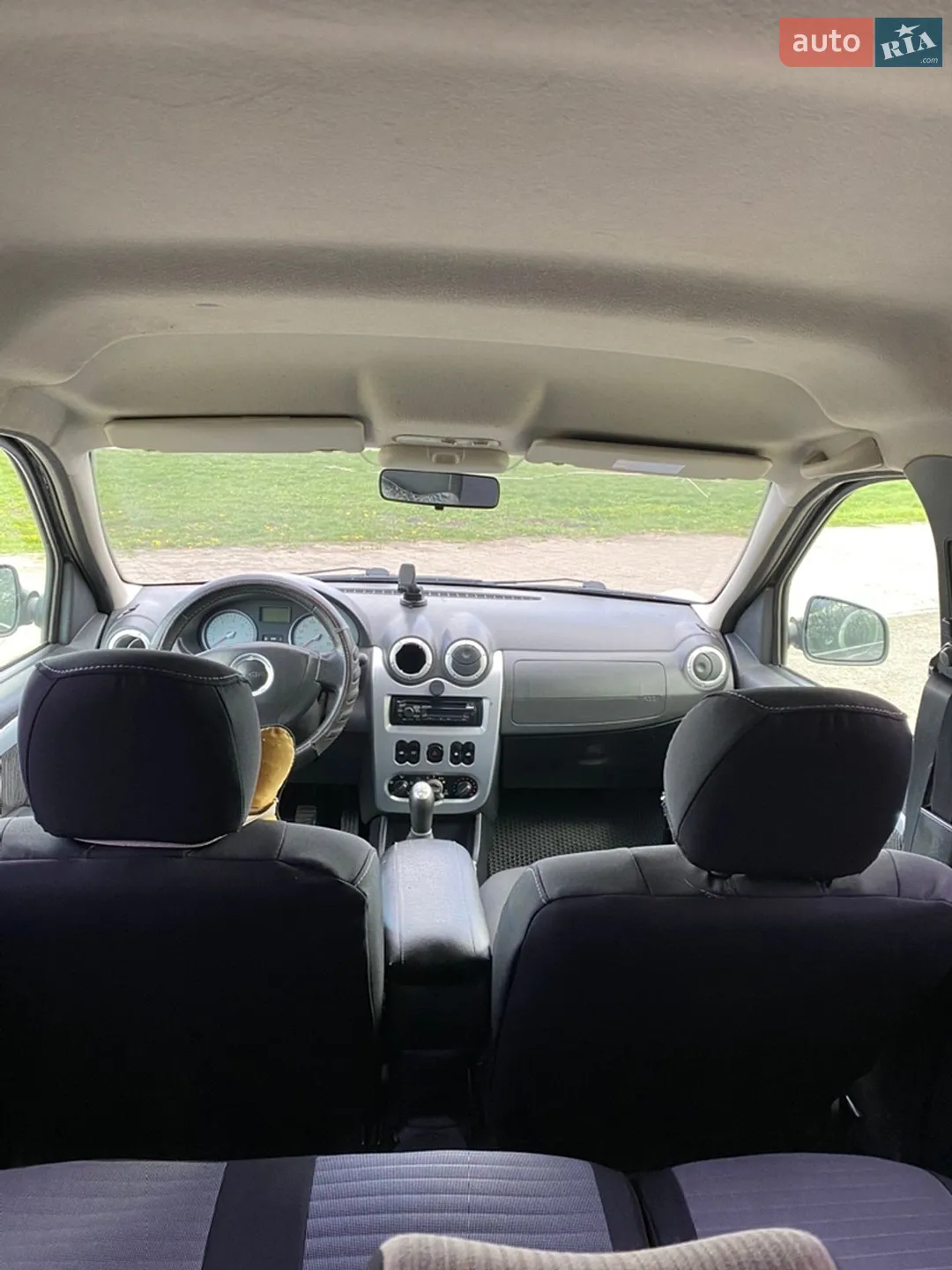 2010 Dacia Logan - мініатюра 21