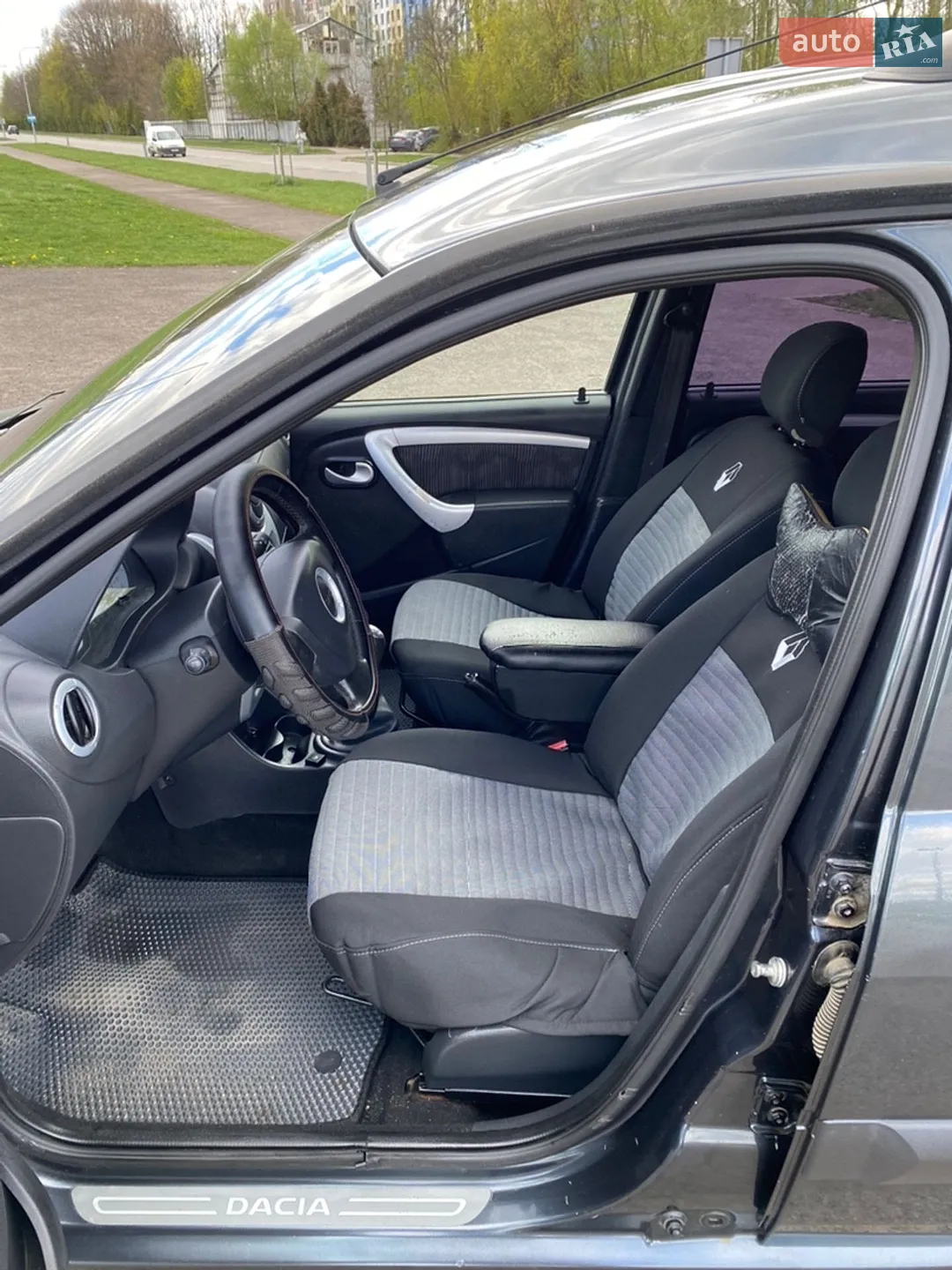 2010 Dacia Logan - мініатюра 26