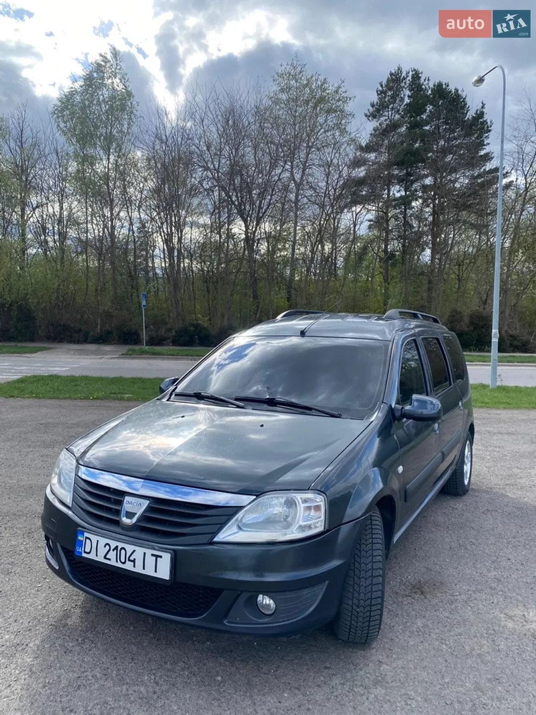 2010 Dacia Logan - мініатюра 36