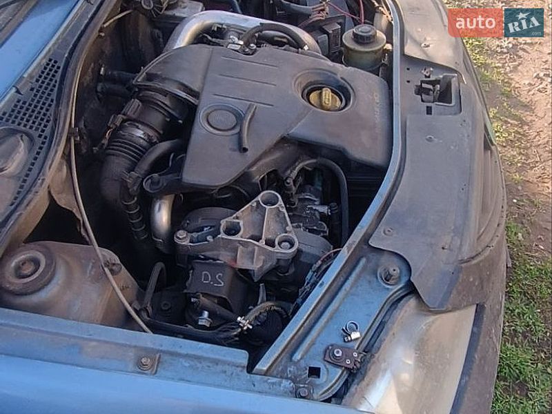 Седан Dacia Logan 2007 в Черкассах