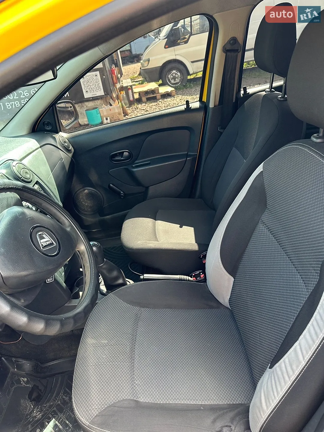 2016 Dacia Logan - мініатюра 8