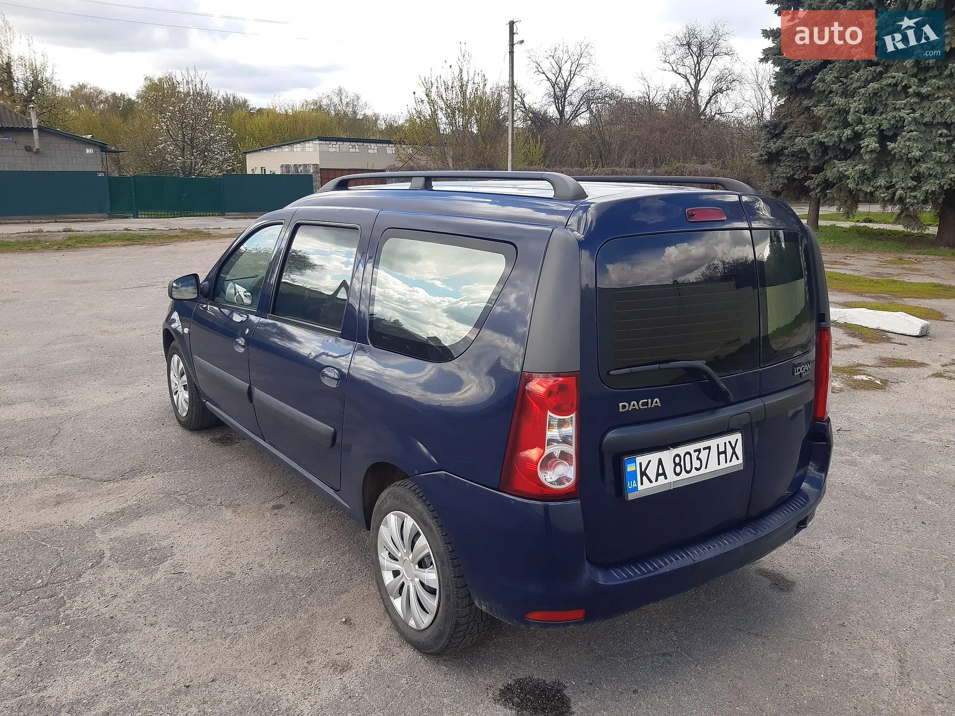 2010 Dacia Logan - мініатюра 15