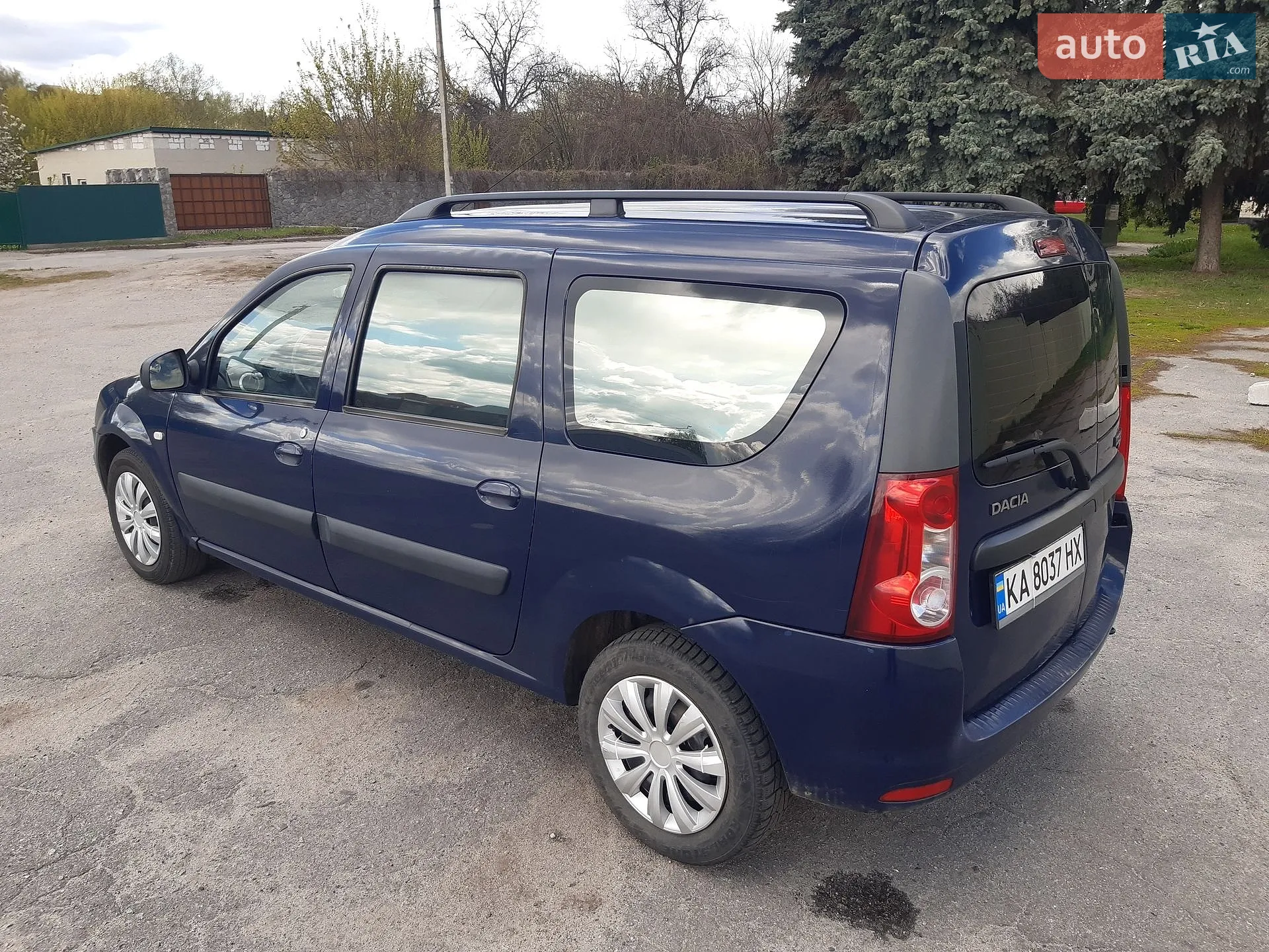 2010 Dacia Logan - мініатюра 7