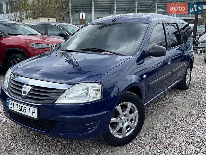 Dacia Logan 2009