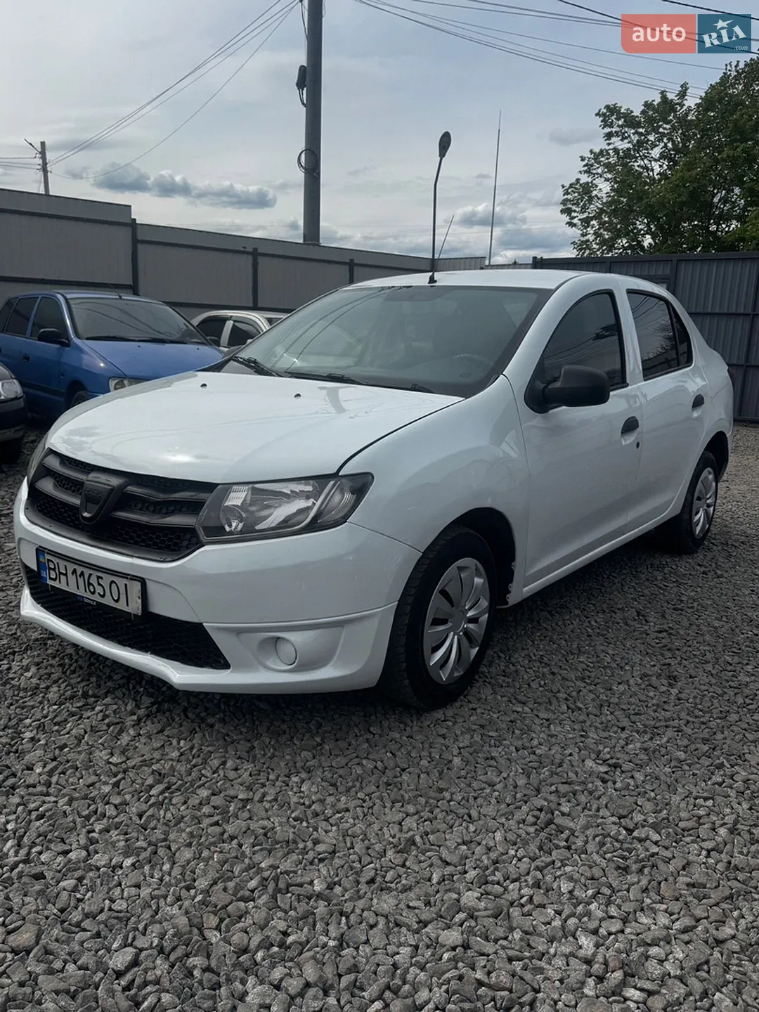 2016 Dacia Logan - мініатюра 3