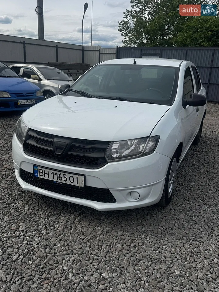 2017 Dacia Logan - мініатюра 20