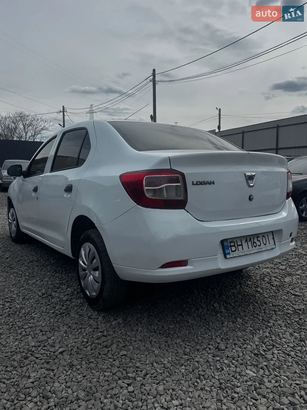 2016 Dacia Logan - мініатюра 9