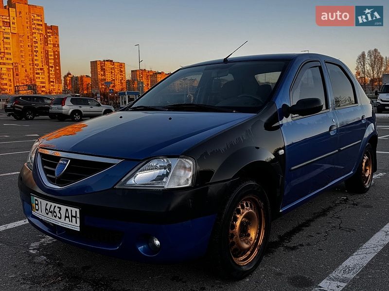 Dacia Logan 2006