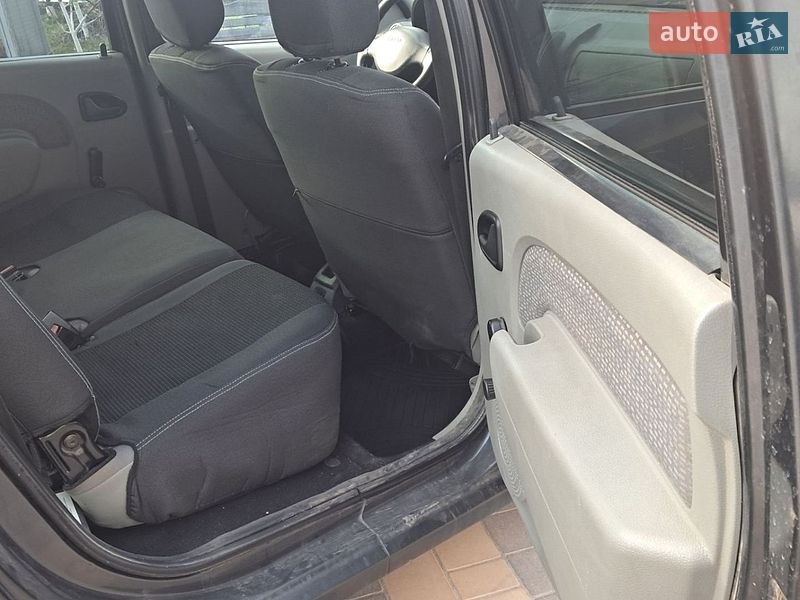 Седан Dacia Logan 2007 в Виннице