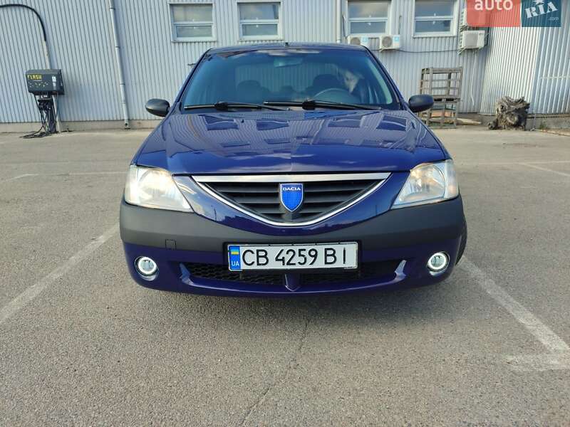Dacia Logan 2006