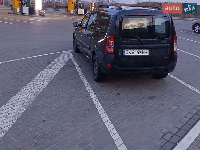 Dacia Logan 2007