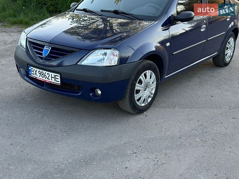 Dacia Logan 2008