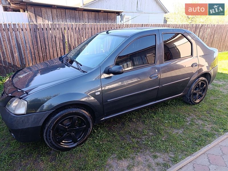 Dacia Logan 2008