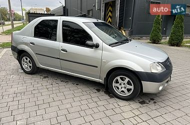 Седан Dacia Logan 2006 в Ивано-Франковске